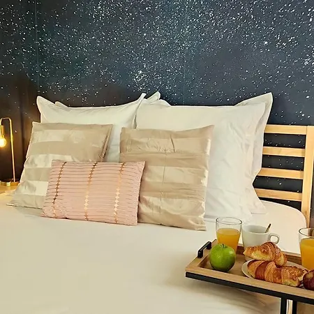 Appartement Nouveau*le Bois étoilé*balnéo*massage*détente*wifi*netflix*self-checkin